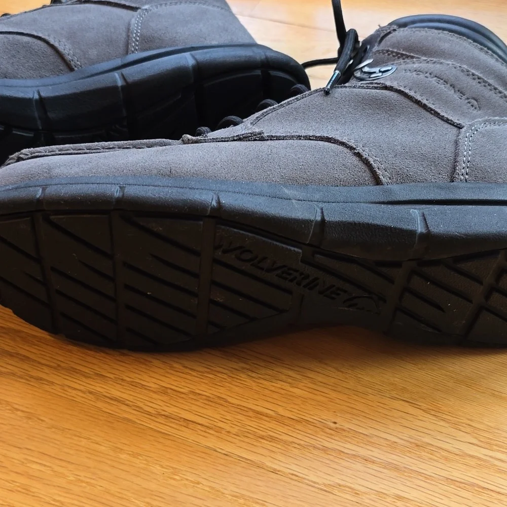 Wolverine Boots - Picture 4 of 4